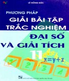  phương pháp giải bài tập trắc nghiệm Đại số và giải tích 11: phần 1