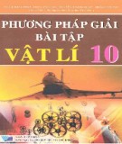  phương pháp giải bài tập trắc nghiệm vật lí 10 (nâng cao): phần 1