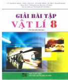  giải bài tập vật lý 8 (tái bản lần thứ hai): phần 1