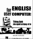  english for user computers - tiếng anh cho người sử dụng vi tính: phần 2