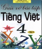  giải vở bài tập tiếng việt 4 (tập 2 - tái bản lần thứ nhất): phần 2