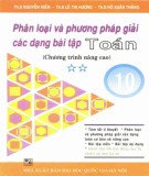  phân loại và phương pháp giải các dạng bài tập toán 10 (chương trình nâng cao - tập 2): phần 1