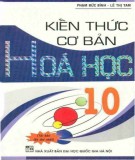  kiến thức cơ bản hóa học 10 (tái bản lần thứ nhất): phần 2