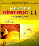  hướng dẫn giải bài tập hình học 11 (chương trình chuẩn - tái bản lần thứ nhất): phần 1