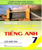  nâng cao các dạng bài tập trắc nghiệm tiếng anh 7 (có đáp án): phần 2