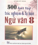  500 bài tập tự luận và trắc nghiệm ngữ văn 8: phần 2