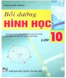  bồi dưỡng hình học lớp 10: phần 1