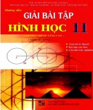  hướng dẫn giải bài tập hình học 11 (chương trình nâng cao - tái bản lần hai): phần 1