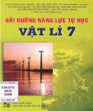  bồi dưỡng năng lực tự học vật lý 7: phần 2