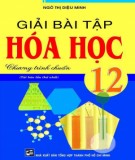  giải bài tập hóa học 12 - chương trình chuẩn