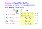 Bài giảng Kỹ thuật điện: Chương 4 - Nguyễn Kim Đính