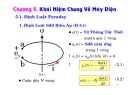 Bài giảng Kỹ thuật điện: Chương 5 - Nguyễn Kim Đính