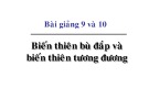 Bài giảng Kinh tế học vi mô dành cho chính sách công: Bài 9 và 10 - GV. Đặng Văn Thanh