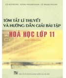  tóm tắt lý thuyết và hướng dẫn giải bài tập hóa học lớp 11 (chương trình nâng cao): phần 1