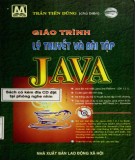 Giáo trình Lý thuyết và bài tập Java: Phần 1