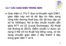 Bài giảng Hệ thống viễn thông: Chương 3 (phần 2) - Nguyễn Tâm Hiền