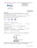 Đề thi thử THPT Quốc gia  môn Hoá học năm 2014- 2015 (Mã đề 132)