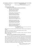 Đề thi Trung học phổ thông Quốc gia năm 2016 môn: Ngữ văn- Bộ GD&ĐT
