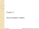 Lecture Business statistics in practice (7/e): Chapter 5 - Bowerman, O'Connell, Murphree