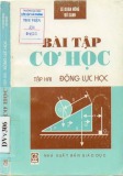  bài tập cơ học: tập 2  -  Đỗ sanh (chủ biên)