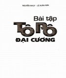  bài tập tôpô đại cương: phần 1