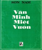  văn minh miệt vườn: phần 1