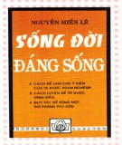  sống đời đáng sống: phần 1  (tái bản có sửa chữa)