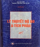 Giáo trình Lý thuyết độ đo và tích phân: Phần 2 - Lương Hà