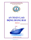 An toàn lao động hàng hải: Phần 2