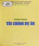  thẩm định tài chính dự án: phần 2