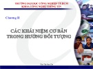 Bài giảng Thiết kế hệ thống thông tin: Chương 2 - Trần Thị Kim Chi