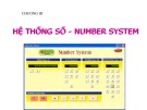 Bài giảng Nhập môn tin học: Chương 3 - Trần Thị Kim Chi