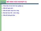 Bài giảng Thiết kế hệ thống thông tin: Chương 3 - ThS. Lê Văn Tấn