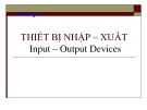 Bài giảng Nhập môn tin học: Chương 9 - Trần Thị Kim Chi
