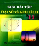  giải bài tập Đại số và giải tích 11 (chương trình nâng cao - tái bản lần thứ hai): phần 1