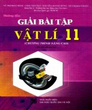  hướng dẫn giải bài tập vật lí 11 (chương trình nâng cao - tái bản lần thứ hai): phần 1