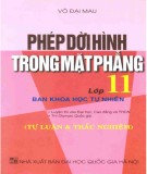  phép dời hình trong mặt phẳng lớp 11: phần 2