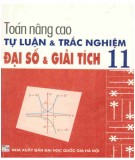  toán nâng cao tự luận và trắc nghiệm Đại số và giải tích 11: phần 2