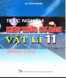  trắc nghiệm kiến thức cơ bản vật lí 11 nâng cao: phần 1