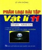  phân loại bài tập vật lí 11: phần 1