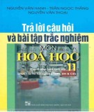  trả lời câu hỏi và bài tập trắc nghiệm môn hóa học 11: phần 2