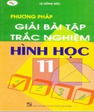  phương pháp giải bài tập trắc nghiệm hình học 11: phần 2