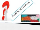 Plastic material