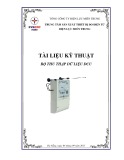 Tài liệu kỹ thuật: Bộ thu thập dữ liệu DCU