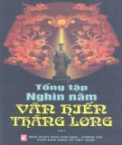  tổng tập nghìn năm văn hiến thăng long (tập 1): phần 1