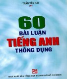  60 bài luận tiếng anh thông dụng: phần 1