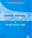  biển Đông (tập 3: Địa chất - Địa vật lý biển): phần 2