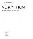 Giáo trình Vẽ kỹ thuật: Phần 2 - Hà Quân (dịch)