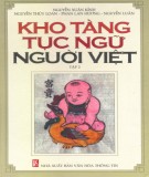  kho tàng tục ngữ người việt (tập 2): phần 1