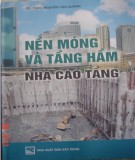  nền móng và tầng hầm nhà cao tầng: phần 2